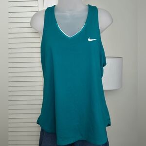 Nike Dri-Fit Workout Tank Top